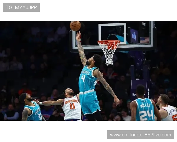 尼克斯六连胜收官 布森森39分领军进攻浪潮