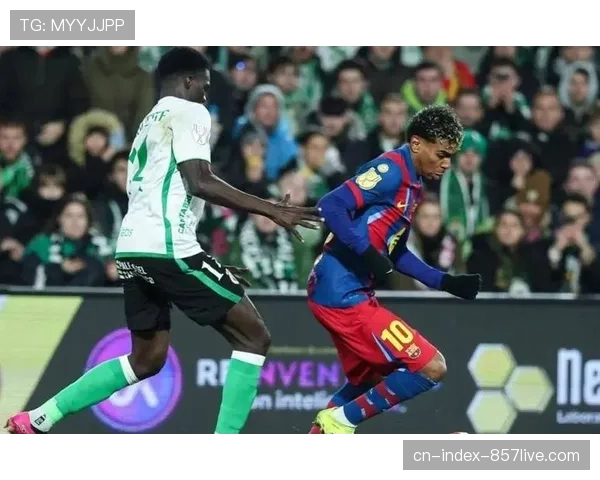 巴萨主场下半场已轰入21球且未丢一球显统治力